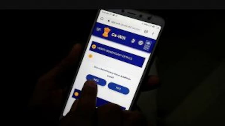 महाराष्ट्रात CoWin App वर लसीचा दुसरा डोस घेण्यासाठी 1 लाखांहून जास्त Duplicate Sign Up mumbaitak