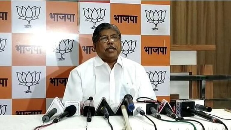 पवार-फडणवीस भेटीवर प्रदेशाध्यक्ष चंद्रकांत पाटील नेमकं काय म्हणाले? Mumbai Tak