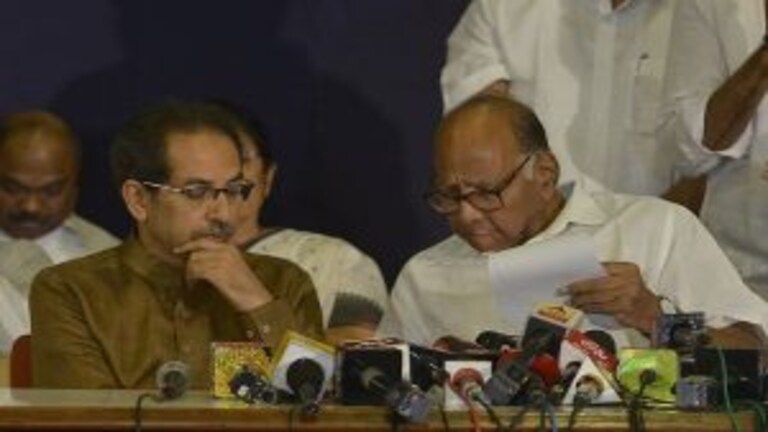 Sharad Pawar आज मुख्यमंत्र्यांची भेट घेणार, ED चौकशीच्या ससेमिऱ्याचा मुद्दा चर्चेसाठी येण्याची शक्यता Mumbai Tak