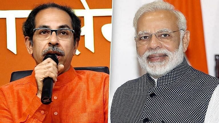 Maratha Reservation: ‘केंद्रीय मंत्रिमंडळाचा निर्णय अर्धवट, कारण..; शिवसेनेची टीका Mumbai Tak