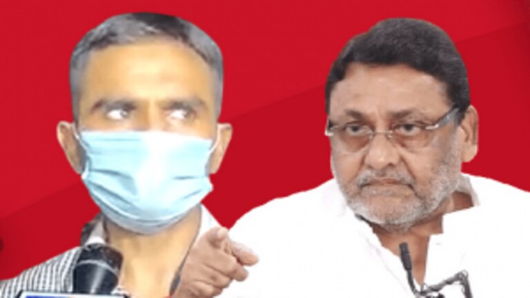 राष्ट्रवादी काँग्रेस आज NCB आणि समीर वानखेडेंविरोधात कोणता नवा गौप्यस्फोट करणार? Mumbai Tak