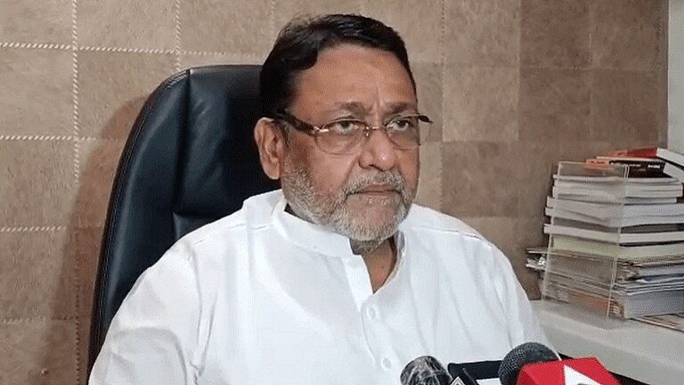 टाइप करताना चूक झाली मलिकांनी हसीना पारकरला 55 नव्हे तर 5 लाख दिलेले: ED Mumbai Tak