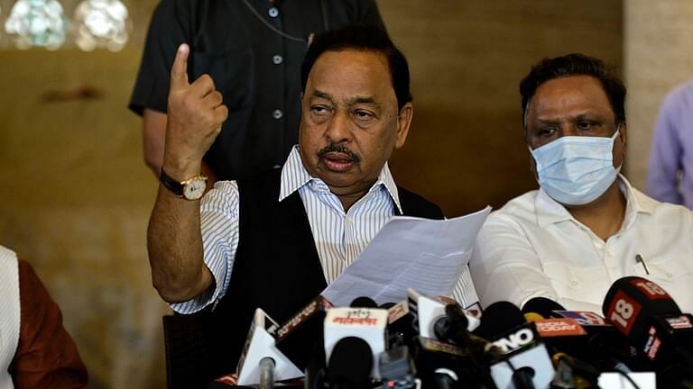 दिशा सालियन प्रकरणात केंद्रीय मंत्री नारायण राणेंसह नितेश राणेंना दिलासा Mumbai Tak