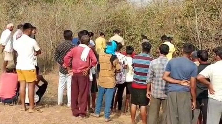 भयंकर.. अर्धनग्न अवस्थेत आढळला अल्पवयीन मुलीचा मृतदेह; चेहरा जाळून ओळख मिटविण्याचा प्रयत्न Mumbai Tak