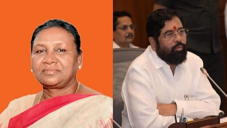 राष्ट्रपती निवडणुकीबद्दलचा शिंदेंचा दावा फोल; द्रौपदी मुर्मूंना महाराष्ट्रातून किती मतं मिळाली? Mumbai Tak