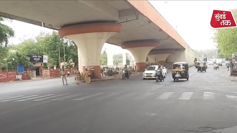 नागपूर- संचारबंदी दरम्यान नियम मोडणाऱ्यांवर होणार कठोर कारवाई Mumbai Tak