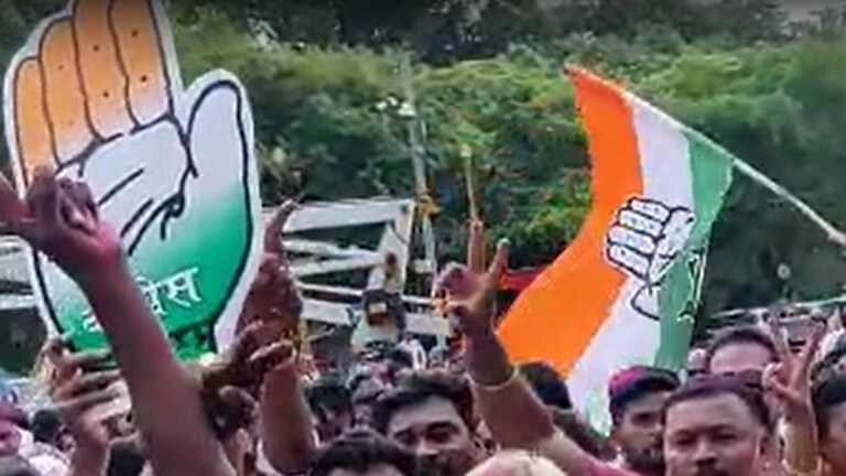 Nagpur ZP Election Result : नागपूरमध्ये फडणवीस-गडकरींना धक्का; काँग्रेसनं मारली बाजी Mumbai Tak