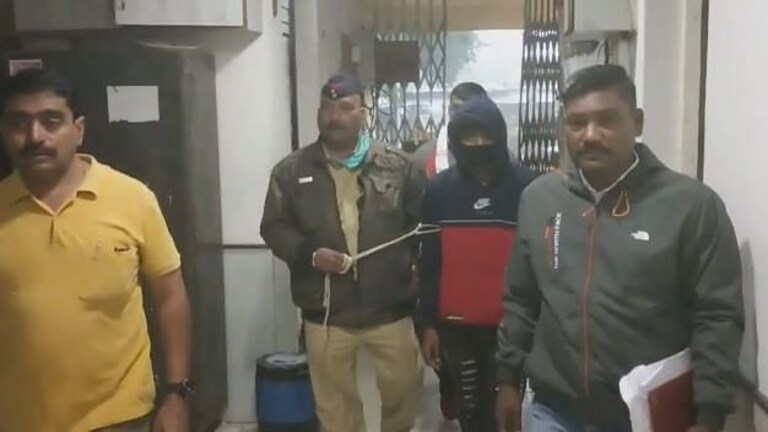 संसार सुरळीत चालवण्यासाठी तो चोर बनला, नागपूर पोलिसांनी केली अटक Mumbai Tak