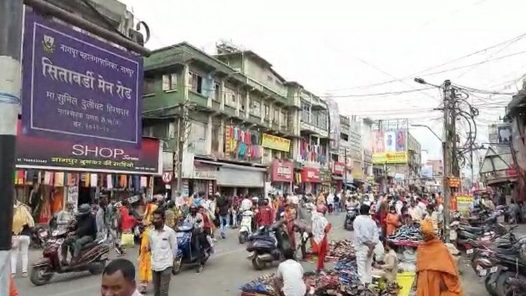 नागपुरात Corona चा कहर, २४ तासात १७१० नवे रूग्ण Mumbai Tak