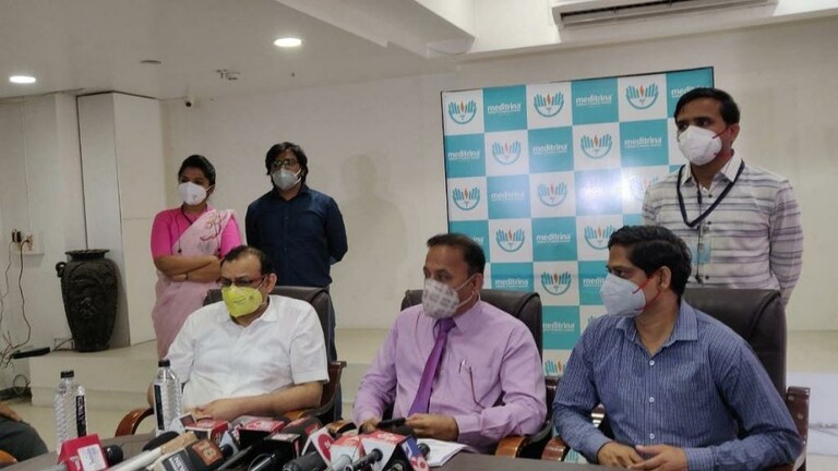 नागपूरमध्ये कोरोनाचा उद्रेक,निधीअभावी मेडीकल कॉलेजचं ICU युनिट बंद Mumbai Tak