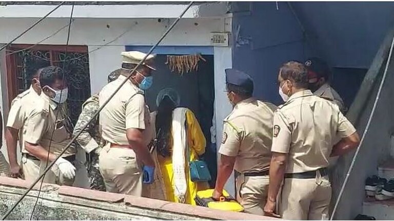सामूहिक हत्याकांडाने नागपूर हादरलं, पतीकडून पत्नी आणि मुलांसह सासरच्या मंडळीची हत्या Mumbai Tak