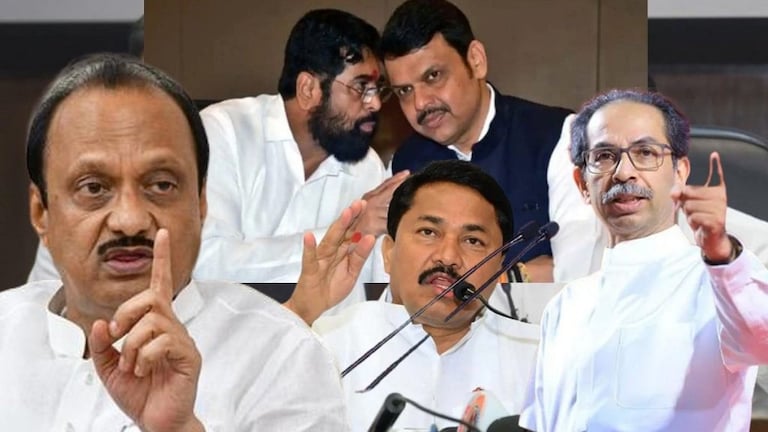 हिवाळी अधिवेशन 2022 : चार मुद्द्यांवरून विरोधक शिंदे-फडणवीसांना घेरणार! Mumbai Tak