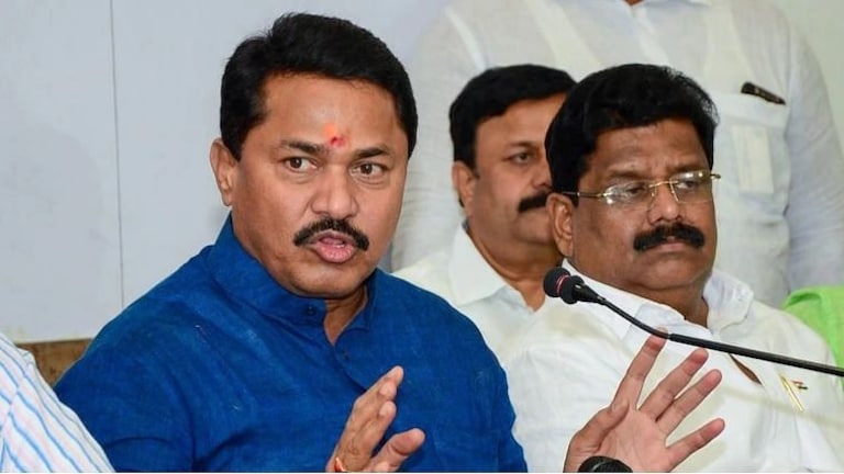 राहुल, सोनिया गांधींच्या भेटीनंतर नाना पटोलेंचं मोठं वक्तव्य Mumbai Tak