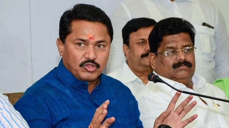 Nana Patole: ”आमच्या आमदारांना धमक्या येत आहेत, सर्व रेकॉर्डिंग लवकरच बाहेर काढू” Mumbai Tak