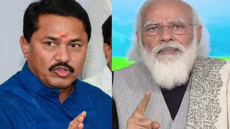 पंतप्रधान नरेंद्र मोदी नटसम्राट, नाना पटोलेंचा टोला Mumbai Tak