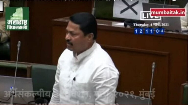 पैसे गोळा करण्याचा ठेका घेतलाय का? राम मंदिरावरुन नाना पटोले भडकले Mumbai Tak