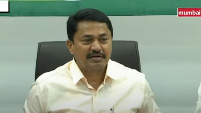 Narendra Giri: BJP विरोधात बोलणाऱ्या संतांच्या हत्या, यूपीत राष्ट्रपती राजवट लावा: पटोले Mumbai Tak