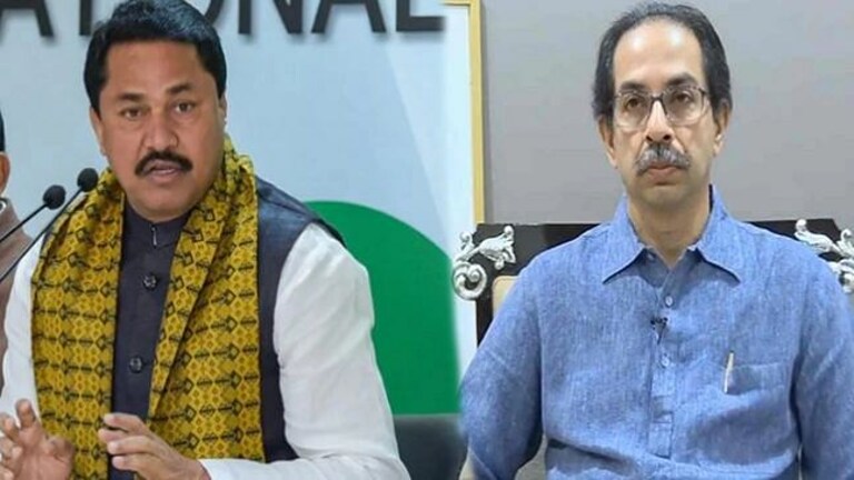 नाना पटोलेंनी मुख्यमंत्र्यांना करुन दिली किमान समान कार्यक्रमाची आठवण, लिहीलं पत्र Mumbai Tak