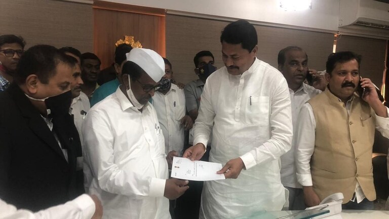 नाना पटोलेंनी दिला विधानसभा अध्यक्षपदाचा राजीनामा Mumbai Tak