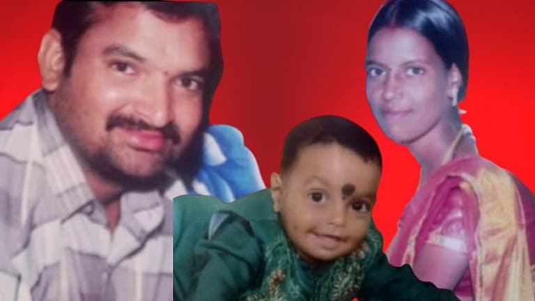 कोरोनामुळे नवऱ्याचा मृत्यू, बातमी समजताच पत्नीची चिमुकल्यासह आत्महत्या; हृदय पिळवटून टाकणारी घटना Mumbai Tak