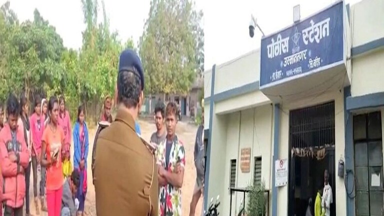 नांदेड : १८ परप्रांतीय मजुरांची वेठबिगारीतून सुटका, पोलिसांची धकड कारवाई Mumbai Tak