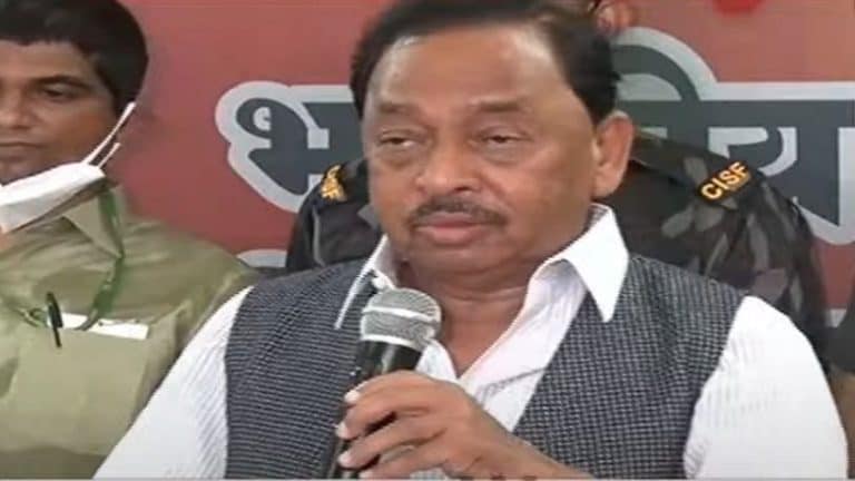 Narayan Rane Exclusive: ‘उद्धव ठाकरे, शिवसेना माझ्याशी काय टक्कर घेणार?’, मंत्रिपद स्वीकारताच राणेंचा घणाघात Mumbai Tak
