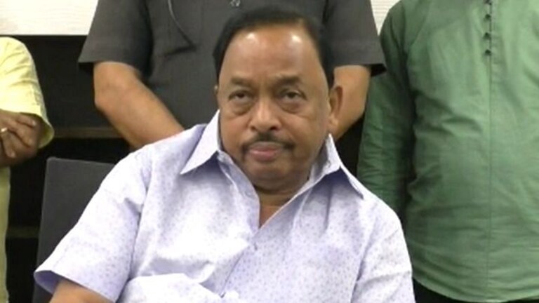 Narayan Rane : कोकणात शिवसेनेची हप्तेखोरी, उद्याच्या सभेत नावं जाहीर करणार-राणे Mumbai Tak