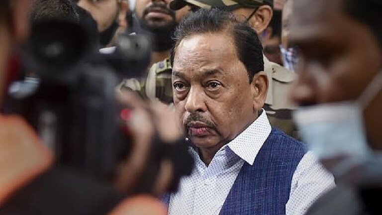 महाराष्ट्रात राष्ट्रपती राजवट लागली पाहिजे- नारायण राणे Mumbai Tak