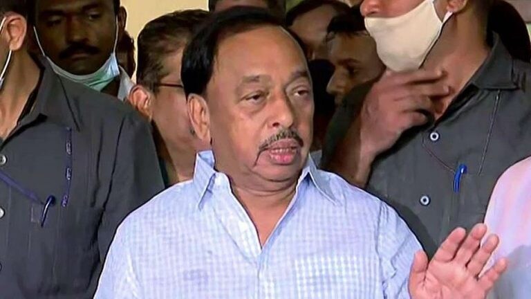 नारायण राणेंना न्यायालयाचा दणका : अनधिकृत बांधकाम पाडण्याचे आदेश; 10 लाखांचा दंड Mumbai Tak