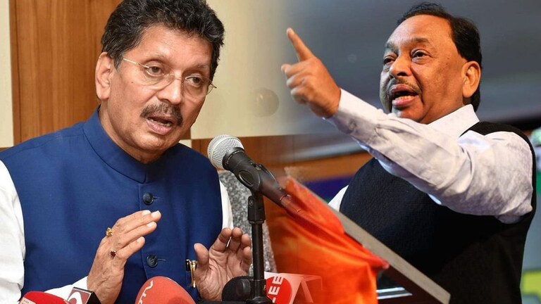शेंबडा आमदार म्हणत नारायण राणेंची टीका; केसरकरांनी दिलं प्रत्युत्तर, म्हणाले… Mumbai Tak