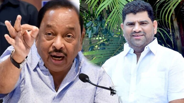 नारायण राणेंनी वेळोवेळी गद्दारी केलीये, त्यांना…; आमदार वैभव नाईकांचं टीकास्त्र Mumbai Tak