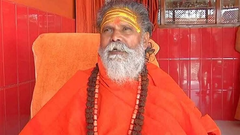 अखिल भारतीय आखाडा परिषदेचे अध्यक्ष नरेंद्र गिरी यांचा संशयास्पद मृत्यू Mumbai Tak