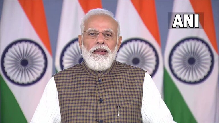 PM Modi : बूस्टर डोस, 15 ते 18 वयोगटातील युवकांना लस; मोदींच्या भाषणातील महत्त्वाचे मुद्दे Mumbai Tak