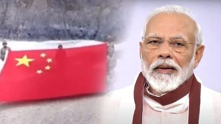 ही बाब मोदी सरकारला, भाजपला गंभीर वाटू नये?; शिवसेनेनं मोदींवर डागलं टीकास्त्र Mumbai Tak