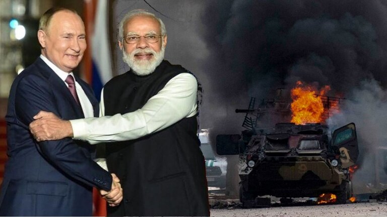 रशियाने भारताच्या विनंतीवरून सहा तास युद्ध थांबवलं?; सत्य नेमकं काय? Mumbai Tak
