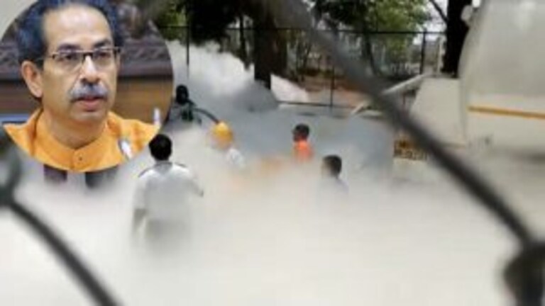 Nashik Oxygen Leak : 22 मृत्यूंमुळे महाराष्ट्र शोकमग्न आहे-मुख्यमंत्री Mumbai Tak