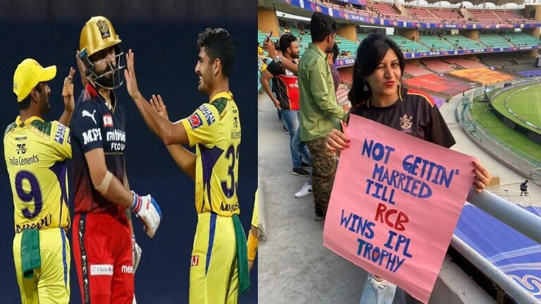 RCB ट्रॉफी जिंकेपर्यंत लग्न करणार नाही, मॅचदरम्यान व्हायरल झालेली ‘ती’ मुलगी निघाली नाशिकची Mumbai Tak