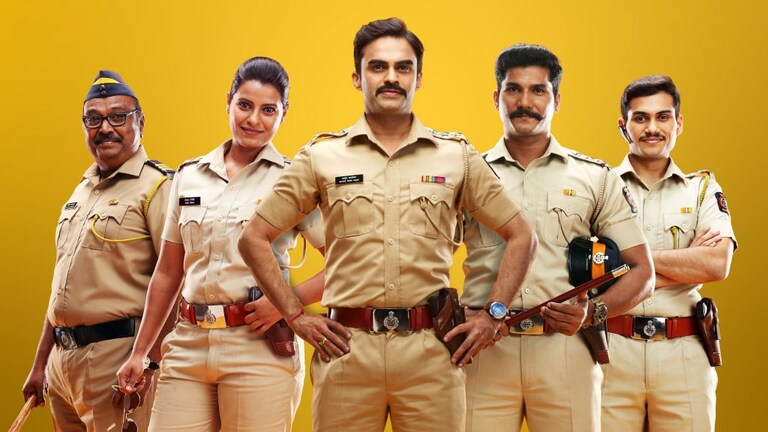 महाराष्ट्र पोलिसांच्या साहसाची कथा आता येणार छोट्या पडद्यावर Mumbai Tak