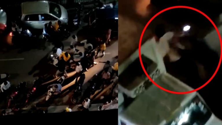 नवी मुंबईत सोसायटीच्या निवडणुकीत राडा; दोन गटांच्या वादात रहिवाशांना मारहाण Mumbai Tak