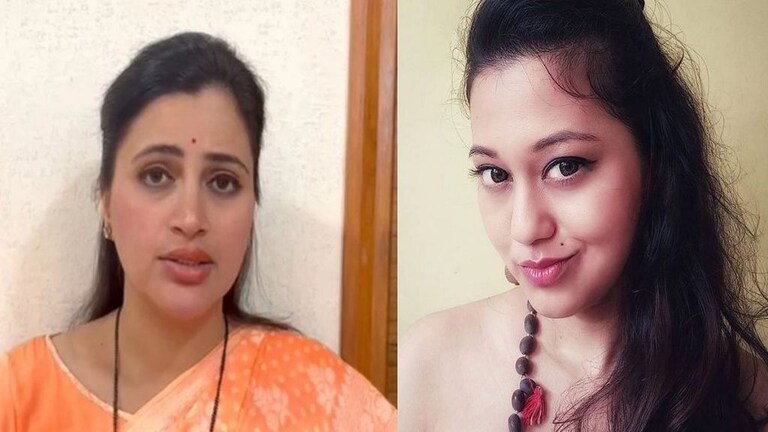 केतकी चितळेने शरद पवारांची माफी मागितली पाहिजे, नवनीत राणांची मागणी Mumbai Tak