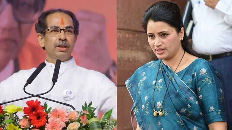 Navneet Rana: अहंकारी उद्धव ठाकरेंना महापालिका निवडणुकीत मुंबईकर त्यांची जागा दाखवतील Mumbai Tak