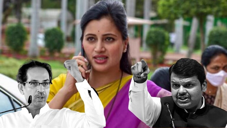 राज्य कसं चालवायचं, हे फडणवीसांकडून शिका; नवनीत राणांचा उद्धव ठाकरेंना सल्ला Mumbai Tak