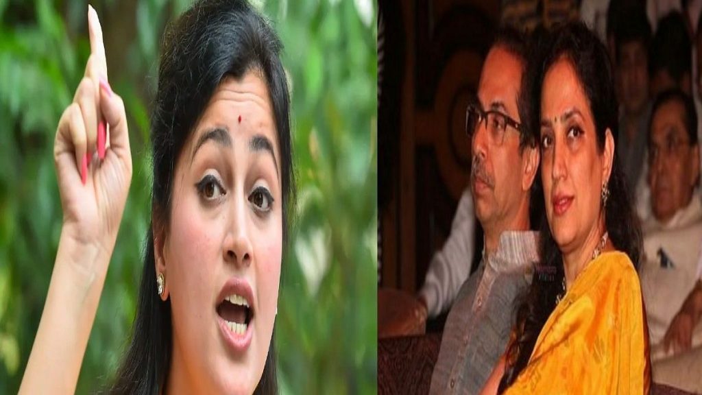 उद्या तुमच्या बायकोला अटक झाली तर? मुख्यमंत्री उद्धव ठाकरे पुन्हा नवनीत राणांच्या निशाण्यावर Mumbai Tak