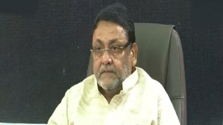 आर्यन खानचं अपहरण करून 25 कोटींच्या खंडणीचा मोहीत कंबोजचा खेळ एका सेल्फीने बिघडवला-नवाब मलिक Mumbai Tak
