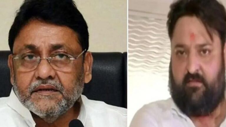 नवाब मलिक यांनी आरोप सिद्ध करावेत किंवा राजीनामा द्यावा, मोहित कंबोज यांची मागणी Mumbai Tak