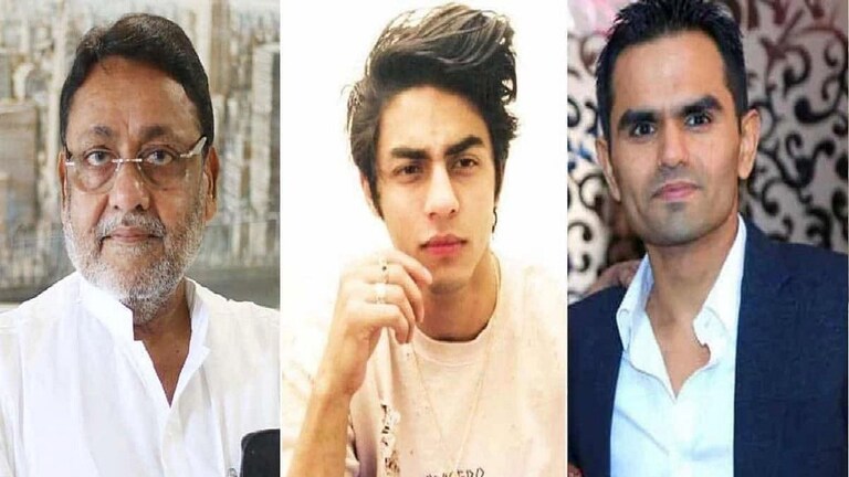 समीर वानखेडेंवर कारवाई होणार का? आर्यन खानला क्लीन चिट मिळाल्यावर मलिकांच्या अकाऊंटवरून सवाल Mumbai Tak