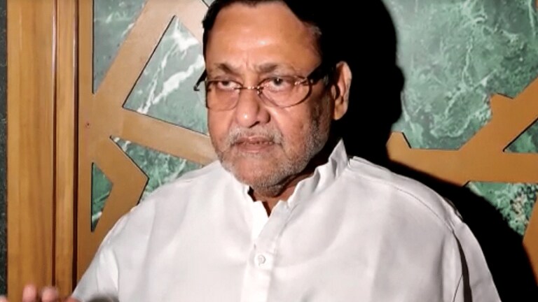 NCP आणि BJP कधीही एकत्र येणार नाहीत-नवाब मलिक Mumbai Tak