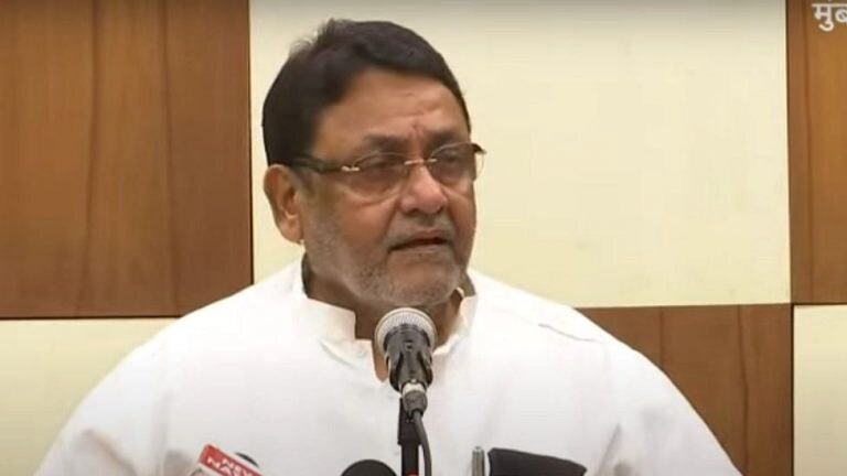 वक्फ बोर्ड ED: ‘मरणाला घाबरत नाही, तुरुंगात जायला घाबरत नाही..’ नवाब मलिकांचं थेट आव्हान Mumbai Tak