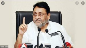Supreme court of india granted bail to former minister Nawab malik.