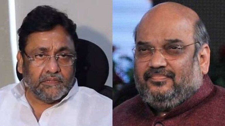 मी अमित शाहांना तक्रार करणार, अनिल देशमुखांप्रमाणे मलाही अडकवलं जातंय – नवाब मलिक Mumbai Tak
